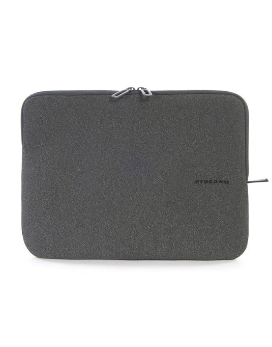 Tucano Melange Second Skin Sleeve for 13.3-14 Inch Laptops - Black - TechCrazy