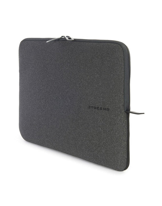 Tucano Melange Second Skin Sleeve for 13.3-14 Inch Laptops - Black - TechCrazy