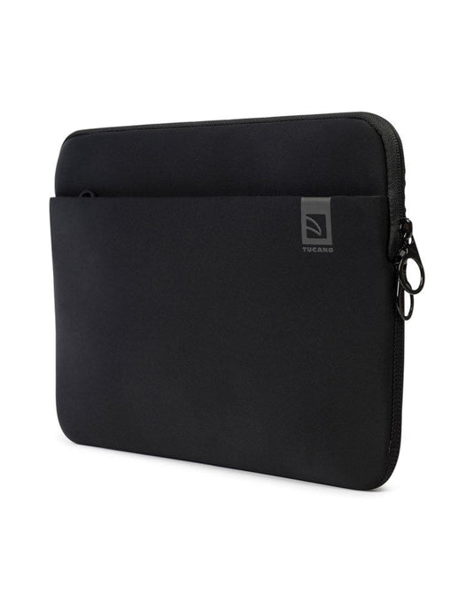 Tucano Top Second Skin Neoprene Sleeve for 13 Inch Laptops - Black - TechCrazy