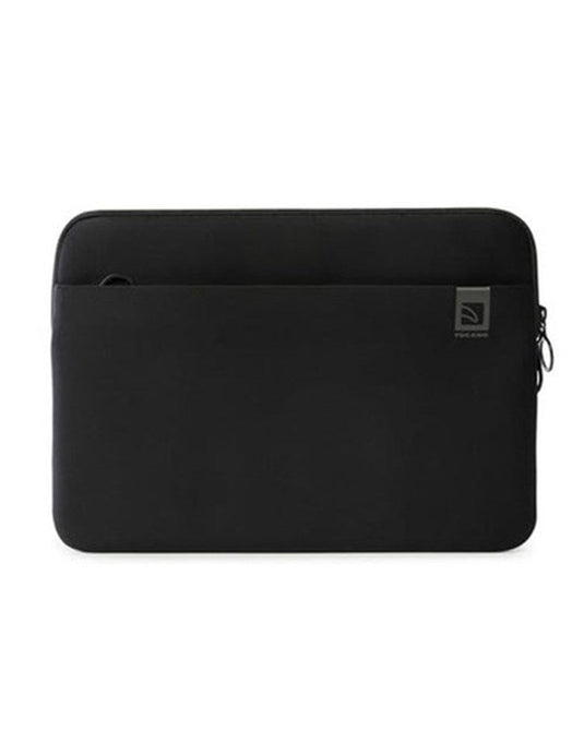 Tucano Top Second Skin Neoprene Sleeve for 13 Inch Laptops - Black - TechCrazy