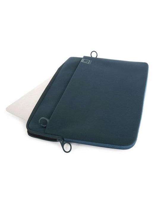 Tucano Top Neoprene Sleeve for 16 Inch Laptops - Blue - TechCrazy