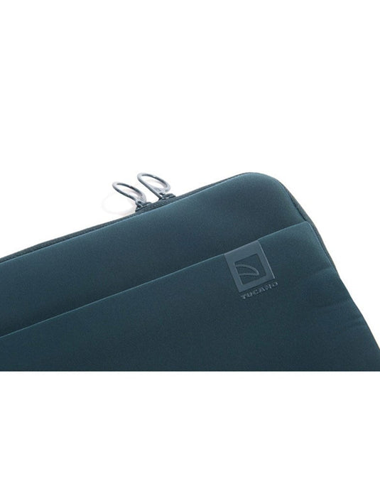 Tucano Top Neoprene Sleeve for 16 Inch Laptops - Blue - TechCrazy