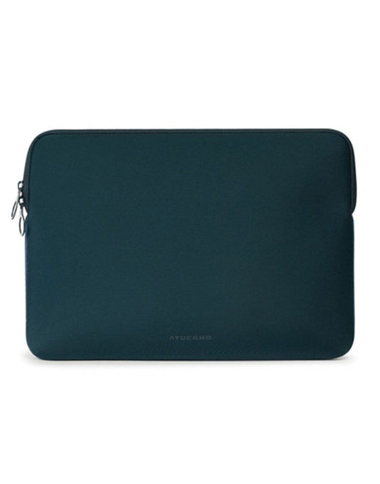 Tucano Top Neoprene Sleeve for 16 Inch Laptops - Blue - TechCrazy