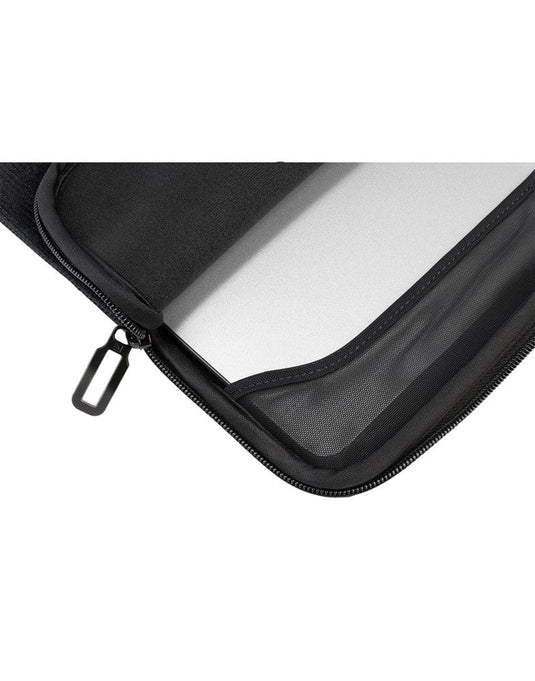 Tucano 15" Velluto Sleeve- Black - TechCrazy