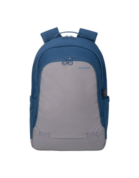 Tucano Bico Backpack for 15 to 16 Inch Laptops - Blue/Grey - TechCrazy