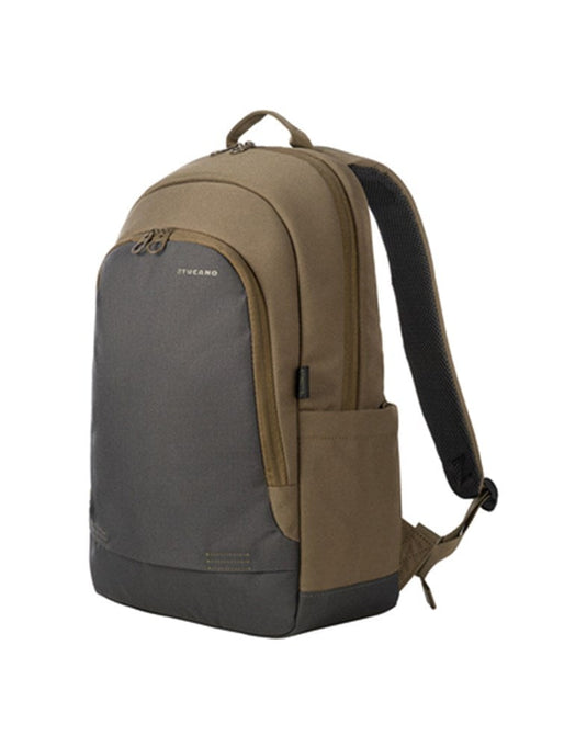 Tucano Bico Backpack for 15 to 16 Inch Laptops Tucano - Green/Grey - TechCrazy