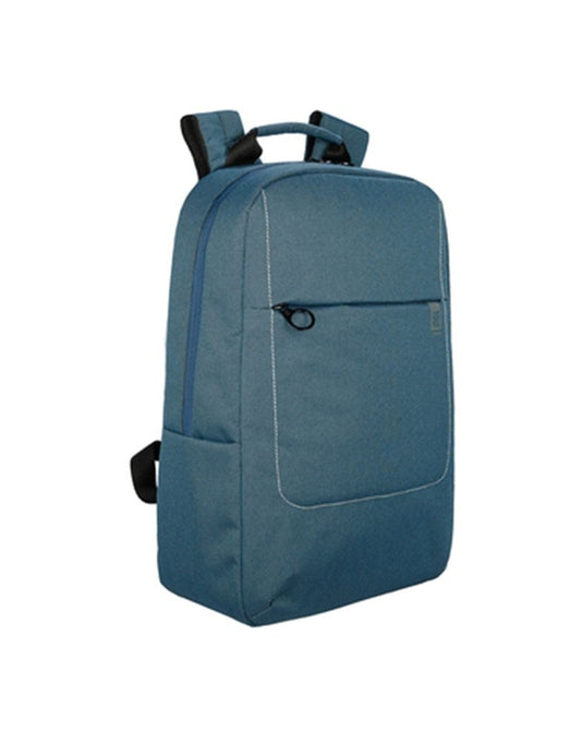 Tucano Loop Backpack for 15 to 16 Inch Laptops - Blue - TechCrazy