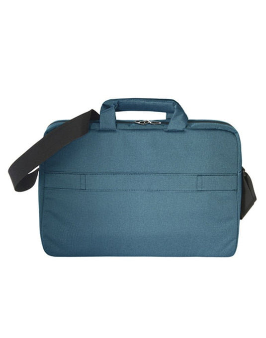 Tucano Loop Slim Carry Case for 15 Inch Laptops - Blue - TechCrazy