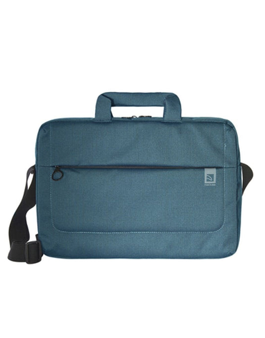 Tucano Loop Slim Carry Case for 13 Inch Laptops - Blue - TechCrazy