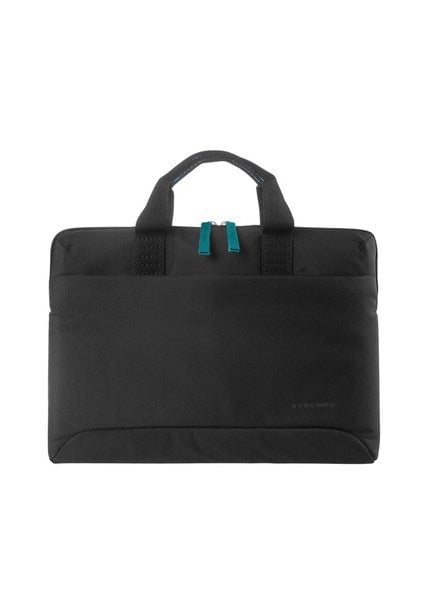 Tucano Smilza Slim Carry Case for 15 Inch Laptops - Black - TechCrazy