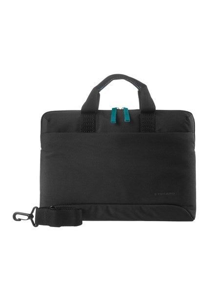Tucano Smilza Slim Carry Case for 15 Inch Laptops - Black - TechCrazy