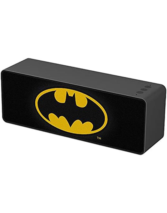Batman Portable Bluetooth Wireless 10W 2.1 Stereo Speaker 001
