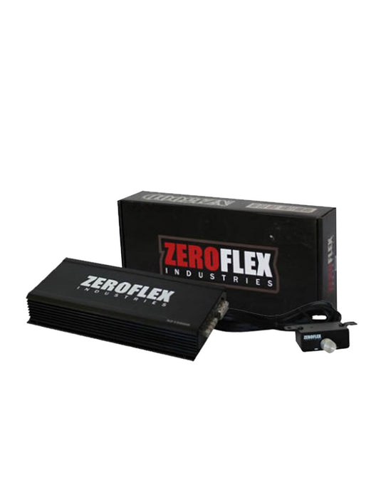 Zeroflex NZ1500D 1 X1500 RMS @1ohm Car Amplifier + Free Bass Controller - TechCrazy