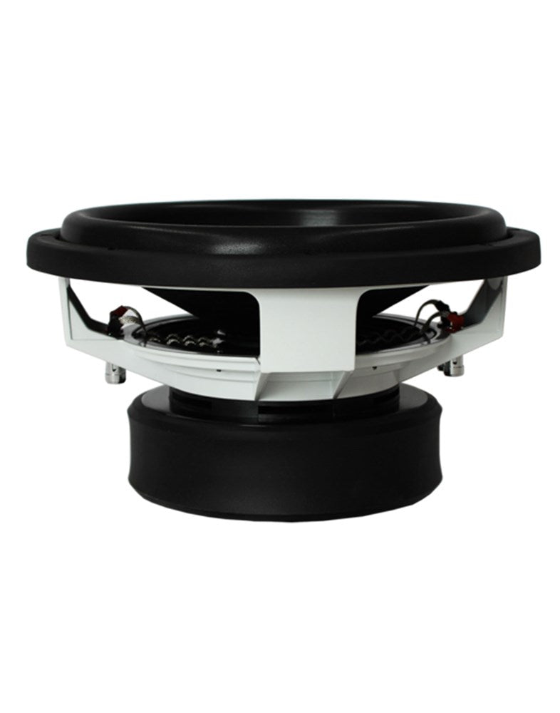 Side View of Zeroflex TKO-12- 12" 1000 RMS Subwoofers Dual Pack 