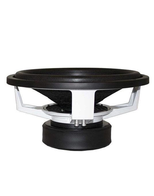 Side View of Zeroflex TKO-15 Sub 15" 1000RMS Car Subwoofer