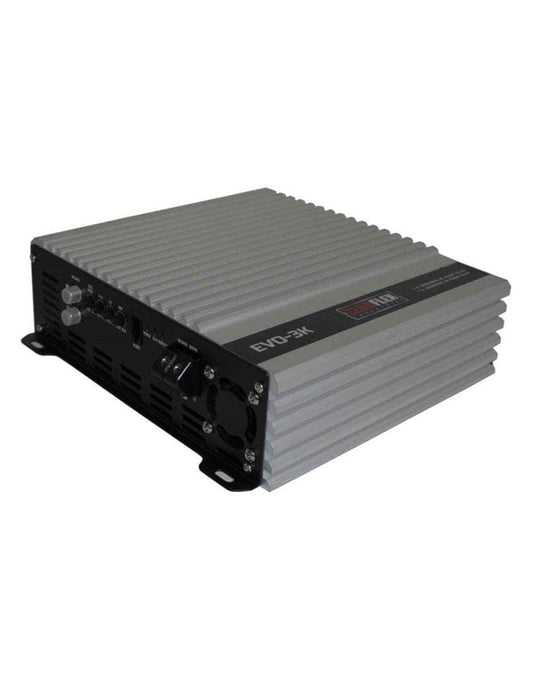 Zeroflex EVO 3K X 3000RMS @1ohm Car Amplifier + Free Bass Controller - TechCrazy