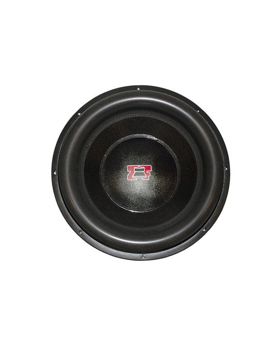 Zeroflex ZF181XL - 18 " 4000RMS Car Subwoofer - TechCrazy