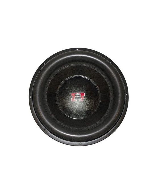 Zeroflex ZF181XL - 18 " 4000RMS Car Subwoofer - TechCrazy
