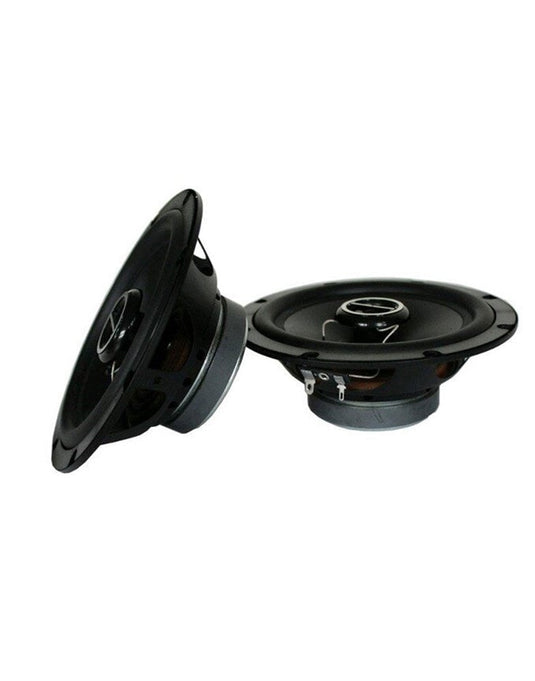 Internal View of Zeroflex EFX602 6.5" 2 Way Coaxial Car Speaker 80W RMS (Pair)