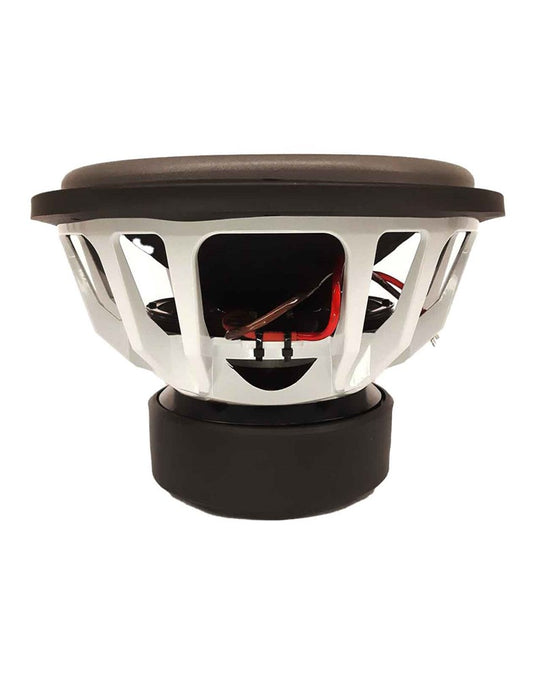 Zeroflex EVO-15XL - 15" 2500RMS Car Subwoofer + Zeroflex EVO 3K X 3000RMS @1ohm Car Amplifier - Bundle Deal - TechCrazy