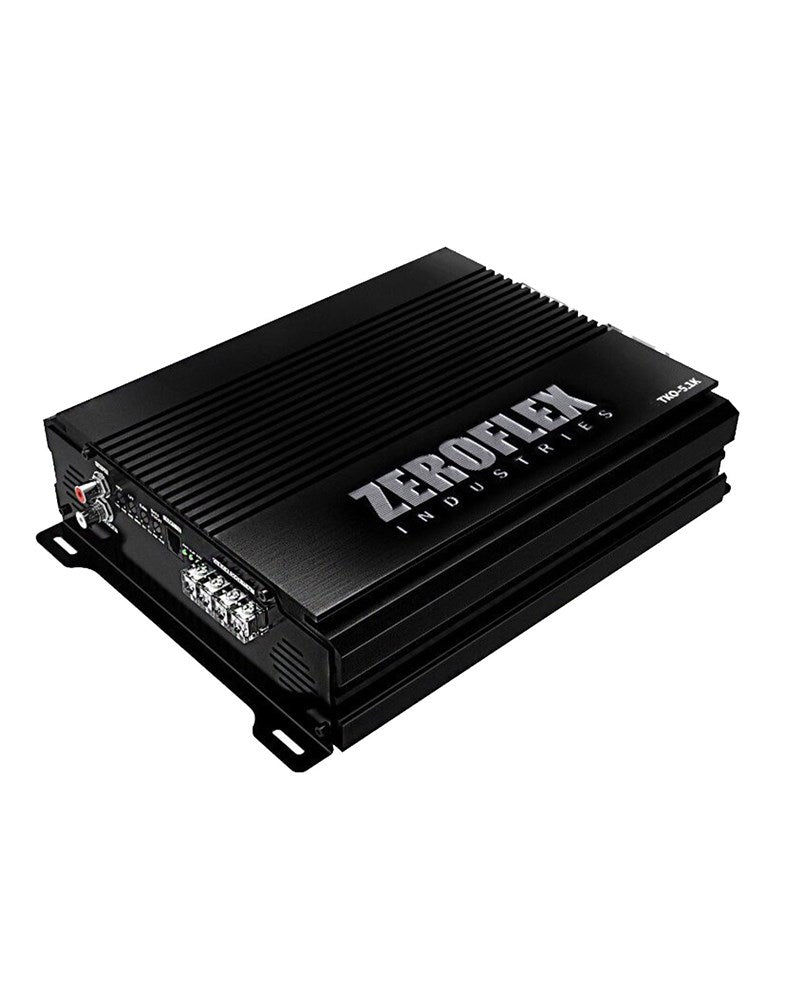 Zeroflex TKO-5.1K Mono Car Amplifier 5000RMS