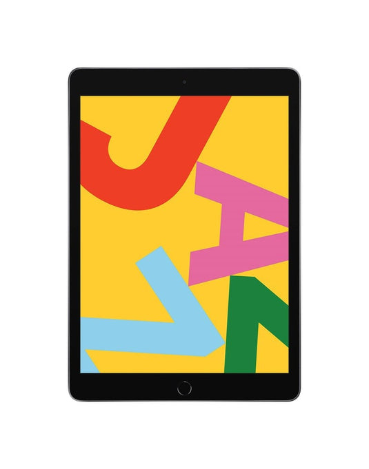 Apple iPad 7th Gen 128GB Wifi Only (As New- Pre-Owned) - TechCrazy
