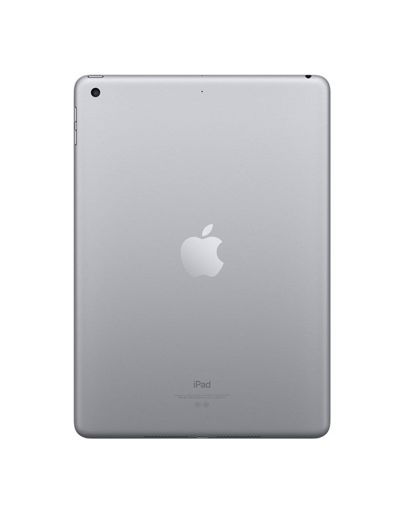 Back View of Apple iPad 6th Gen 32GB Wifi Only (Pre-Owned)
