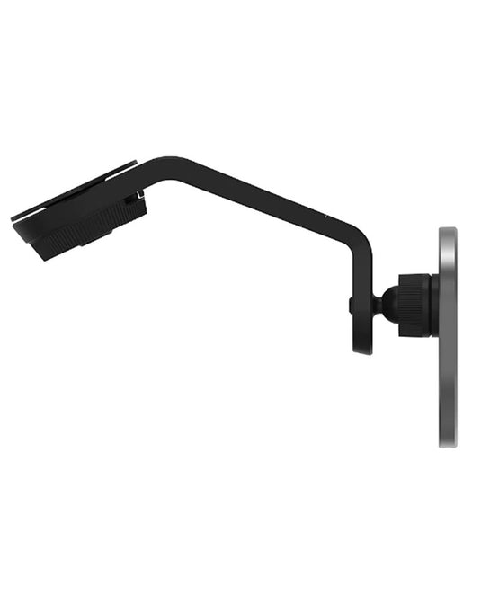 Cygnett MagHold Car 7.5W Wireless Charger Window - Black - TechCrazy