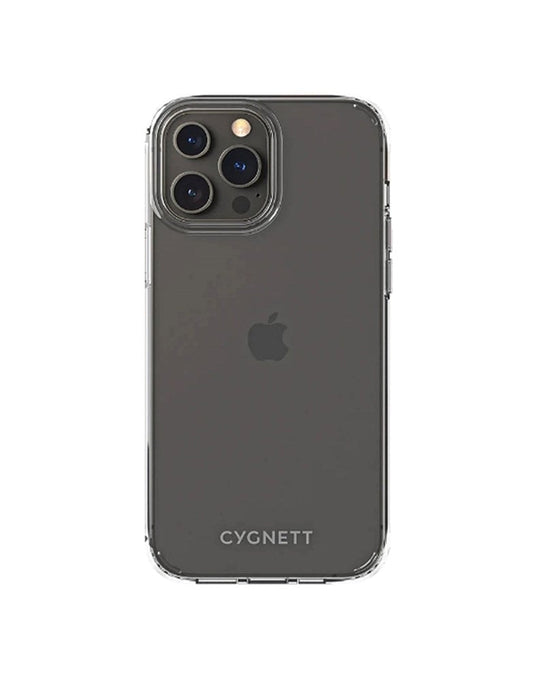 Cygnett AeroShield Case for iPhone 13 Pro Max - Clear - TechCrazy