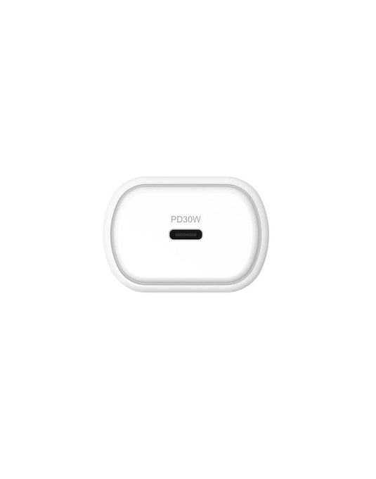 Cygnett 30W USB-C Wall Charger AU - White - TechCrazy