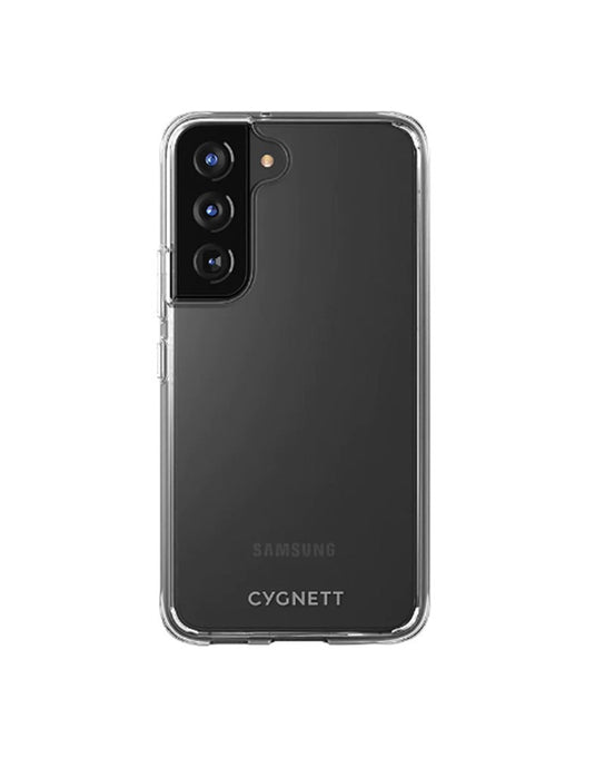 Cygnett AeroShield Clear Protective Case for Galaxy S22 - TechCrazy