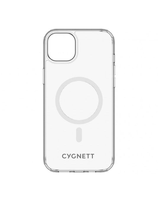 Cygnett AeroMag Apple iPhone 14 Clear Protective Case - Clear - TechCrazy