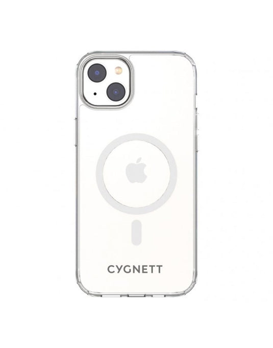 Cygnett AeroMag Apple iPhone 14 Clear Protective Case - Clear - TechCrazy