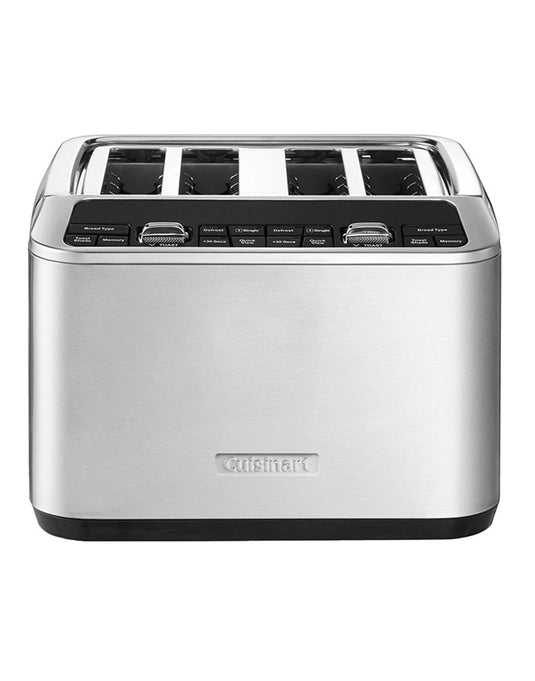 Cuisinart Signature Automated Digital 4 Slice Toaster CPT-540XA