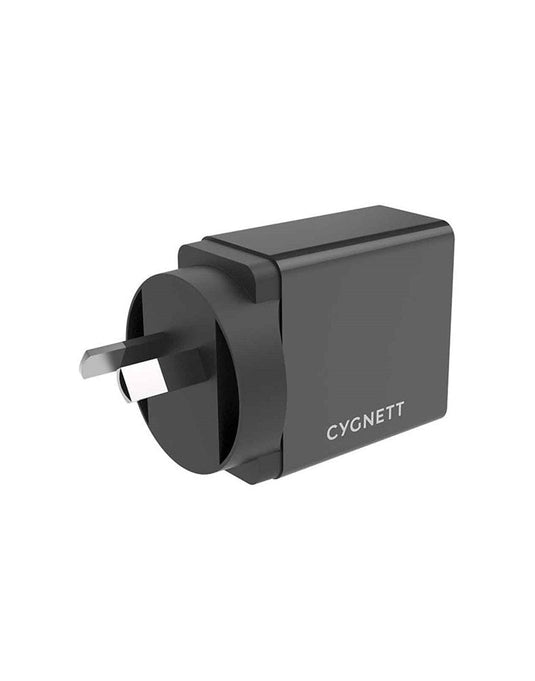 Cygnett PowerPlus 12W + Lightning to USB A cable CY3083POPLU - TechCrazy
