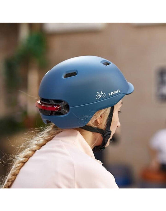 Livall Commuter Helmet C20 - TechCrazy