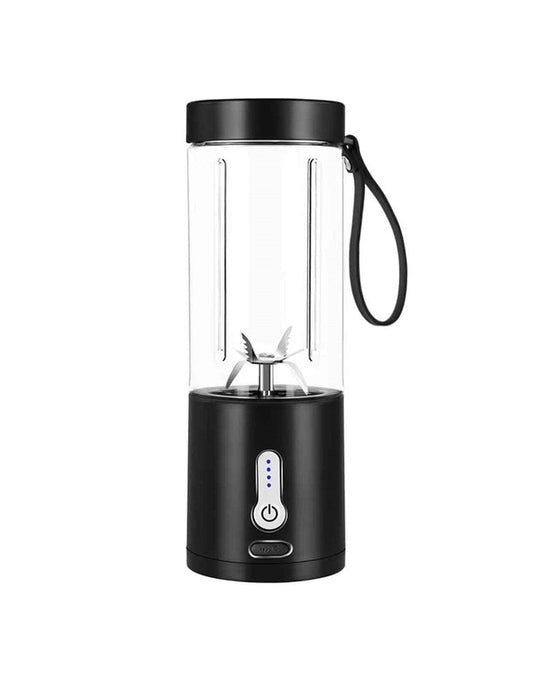 Portable Blender Mixer USB Rechargeable - TechCrazy