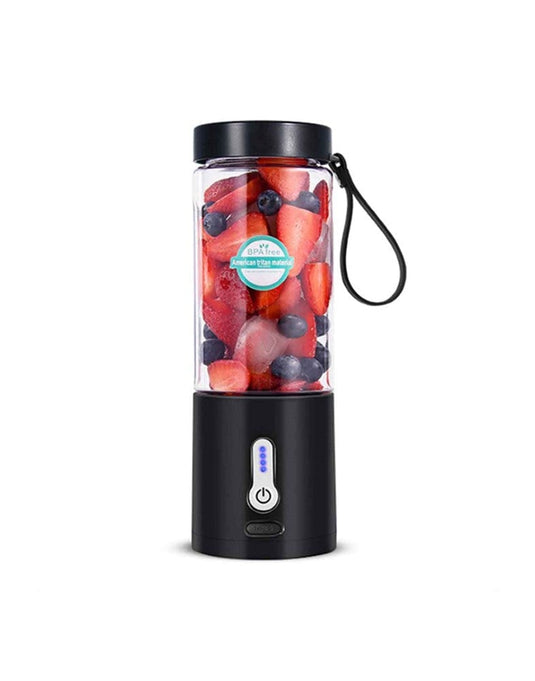 Portable Blender Mixer USB Rechargeable - TechCrazy
