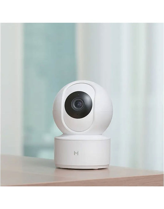 Xiaomi IMILAB 1080p Full HD 360° Home Security Camera 019E03 (WiFi) - TechCrazy