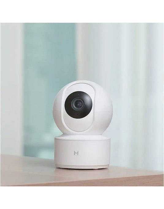 Xiaomi IMILAB 1080p Full HD 360° Home Security Camera 019E03 (WiFi) - TechCrazy