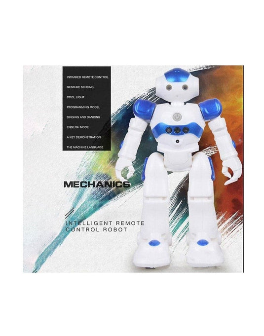 Rechargeable Intelligent Robot Multi function with Gesture Control - TechCrazy