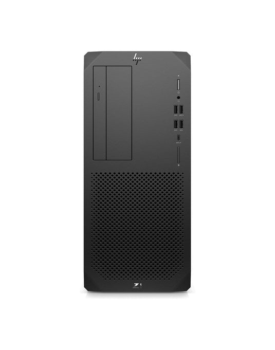 HP Z1 G9 Tower i7-12700 16GB 512GB RTX3060 WIFI WIN 10 PRO - TechCrazy