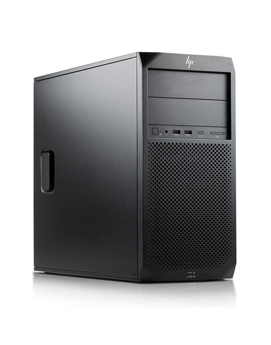 HP Z2 Tower Generation 4 Workstation Intel Xeon E-2236 64GB-RAM 1TB