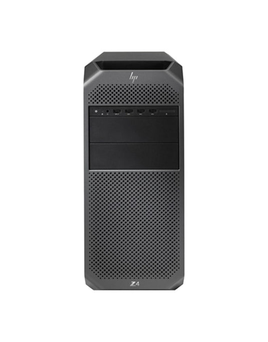 HP Z4 G4 Workstation Intel Xeon 64GB RAM 512GB SSD @2.90GHZ Windows 10 Pro Quadro P2200 5GB GDDR5X (Very Good - Pre-Owned) - TechCrazy