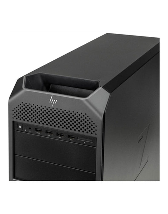 HP Z4 G4 Workstation Intel Xeon 64GB RAM 512GB SSD @2.90GHZ Windows 10 Pro Quadro P2200 5GB GDDR5X (Very Good - Pre-Owned) - TechCrazy