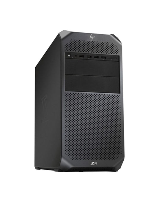 HP Z4 G4 Workstation Intel Xeon 64GB RAM 512GB SSD @2.90GHZ Windows 10 Pro Quadro P2200 5GB GDDR5X (Very Good - Pre-Owned) - TechCrazy