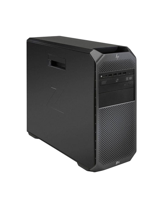 HP Z4 G4 WorkstationGB Intel Xeon 64 RAM 512GB SSD