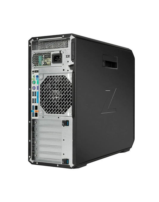 HP Z4 G4 WorkstationGB Intel Xeon 64 RAM 512GB SSD