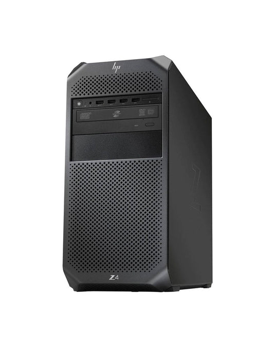 HP Z4 G4 WorkstationGB Intel Xeon 64 RAM 512GB SSD