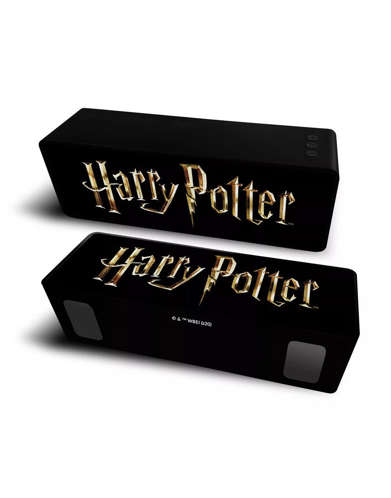 Harry Potter Portable Bluetooth Wireless 10W 2.1 Stereo Speaker 039 DC